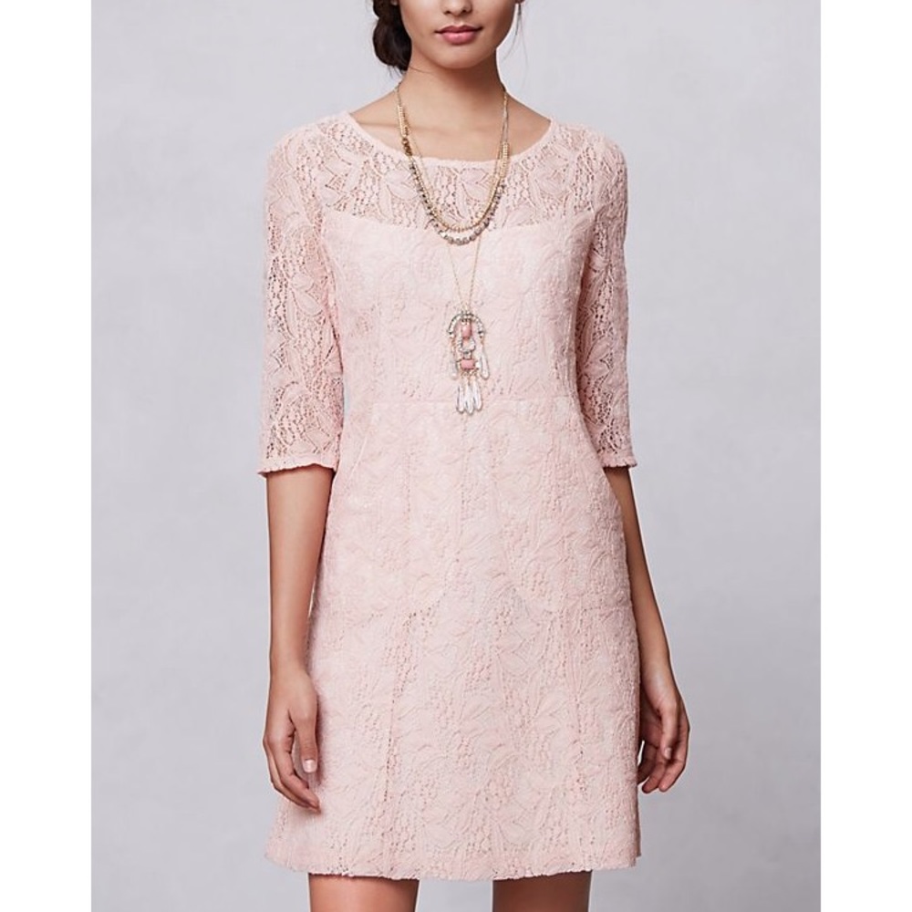 Anthropologie Maeve Lefkara Dress